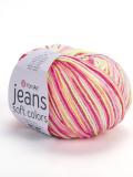 Yarnart JEANS SOFT COLORS