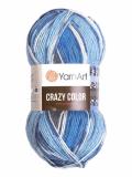 Yarnart CRAZY COLOR