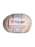 Yarnart SILKY WOOL