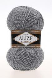 Цвет: Серый меланж (651)