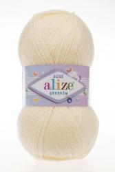 Цвет: Кремовый (01)