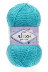 Цвет: Бирюзовый (287)