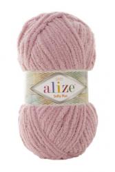 Цвет: Сухая роза (295)